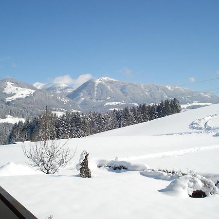 Unterwoetzlhof Hotel Abtenau Buitenkant foto