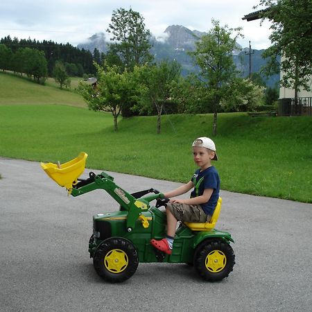 Unterwoetzlhof Hotel Abtenau Buitenkant foto