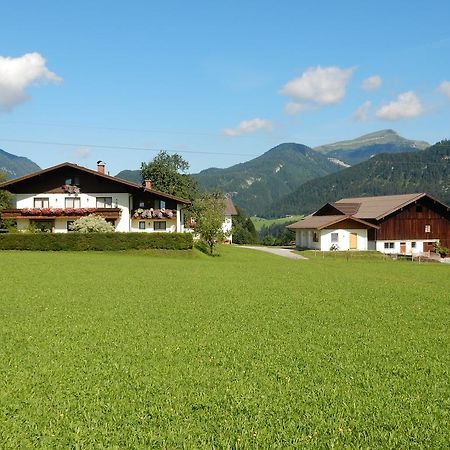 Unterwoetzlhof Hotel Abtenau Buitenkant foto