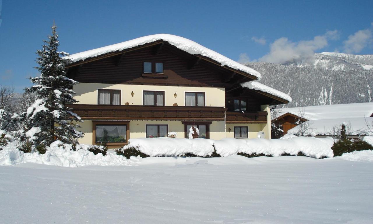 Unterwotzlhof Hotel Abtenau Buitenkant foto