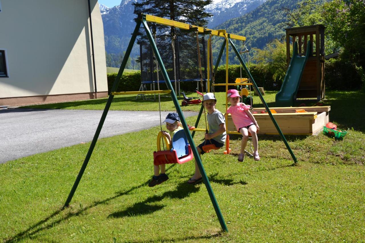 Unterwoetzlhof Hotel Abtenau Buitenkant foto