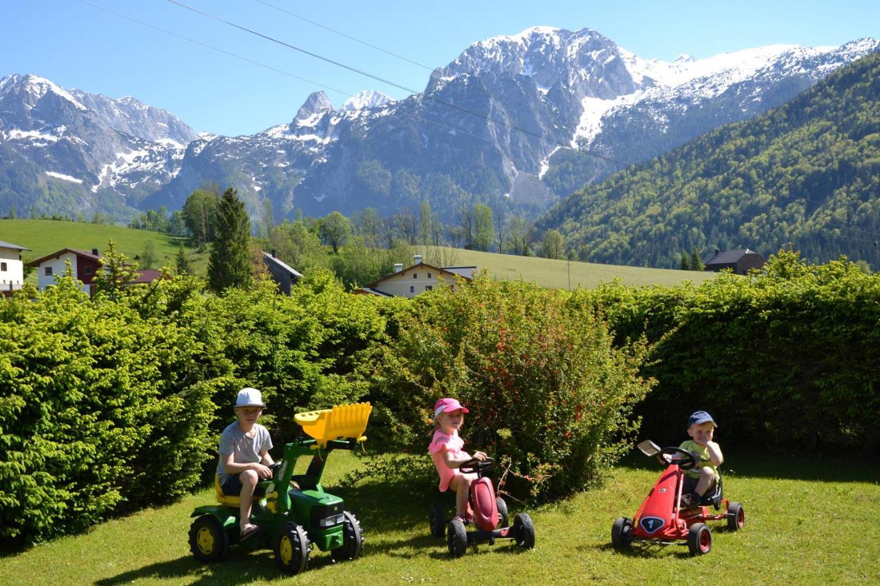 Unterwoetzlhof Hotel Abtenau Buitenkant foto