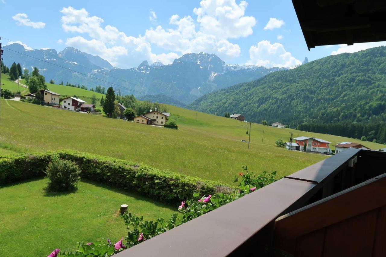 Unterwoetzlhof Hotel Abtenau Buitenkant foto