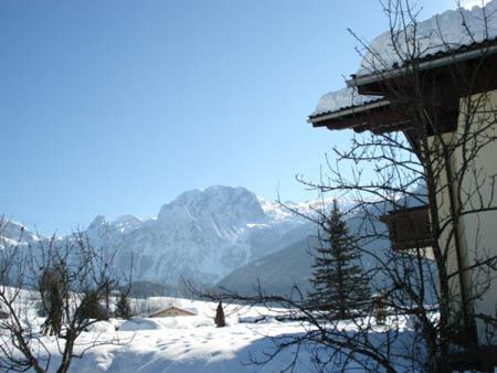 Unterwotzlhof Hotel Abtenau Buitenkant foto