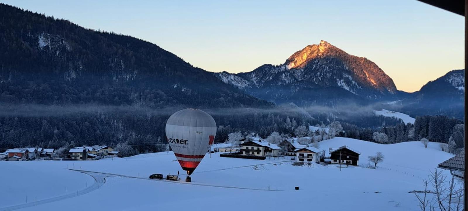 Unterwoetzlhof Hotel Abtenau Buitenkant foto