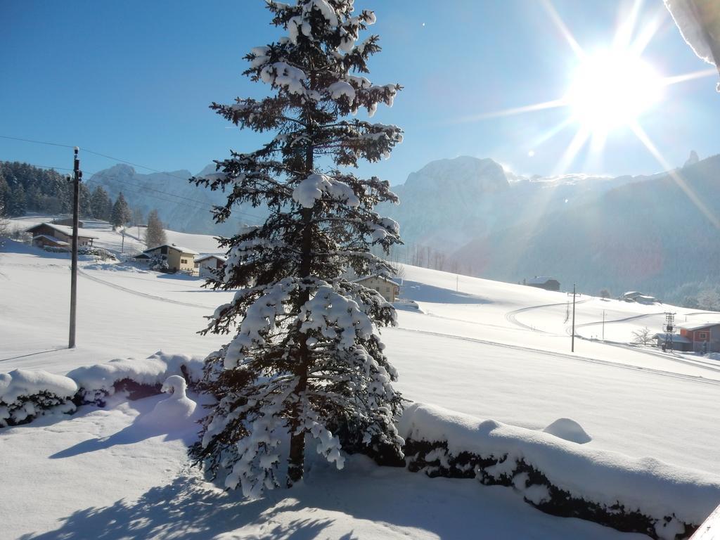 Unterwoetzlhof Hotel Abtenau Buitenkant foto