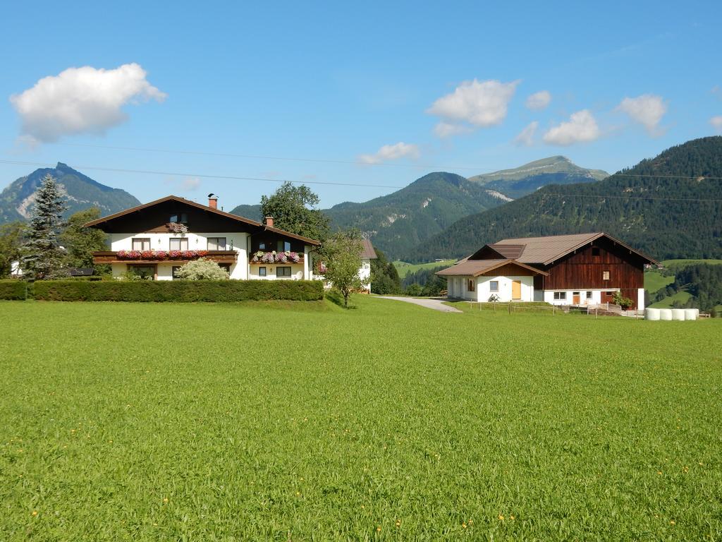 Unterwoetzlhof Hotel Abtenau Buitenkant foto