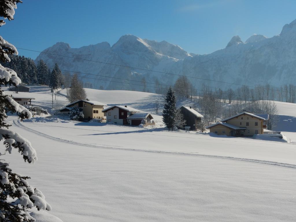 Unterwoetzlhof Hotel Abtenau Buitenkant foto