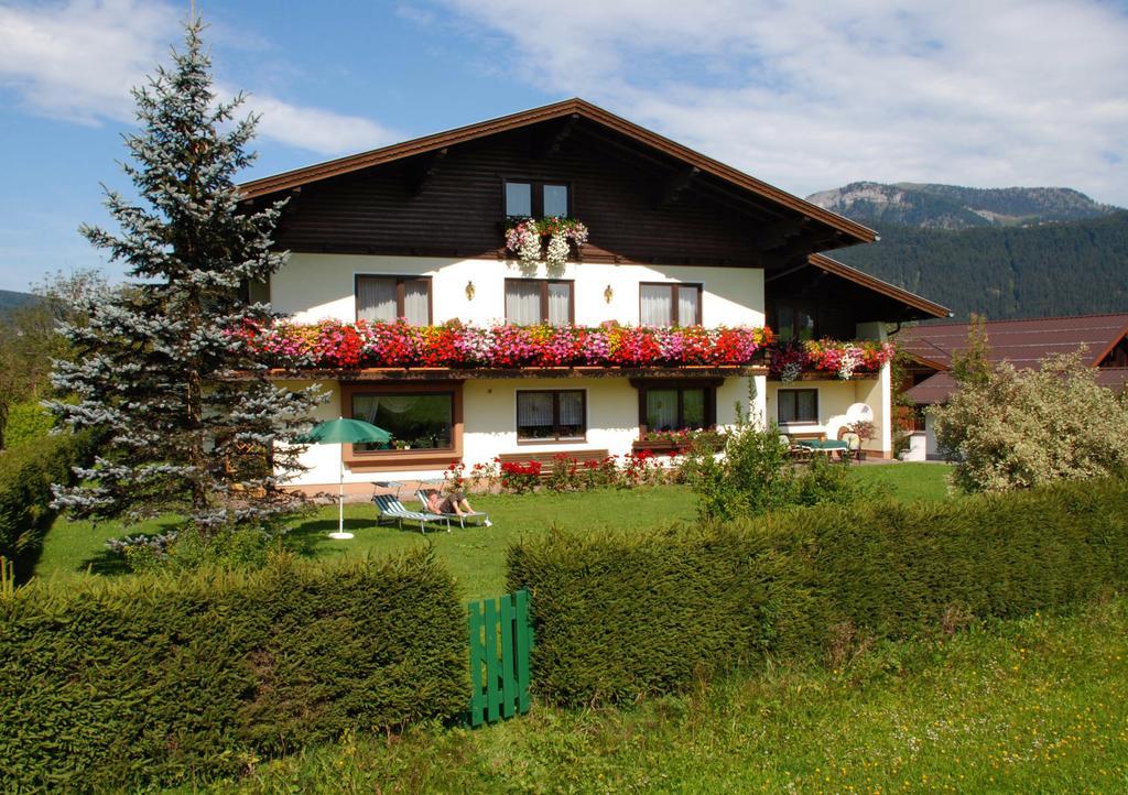 Unterwoetzlhof Hotel Abtenau Buitenkant foto